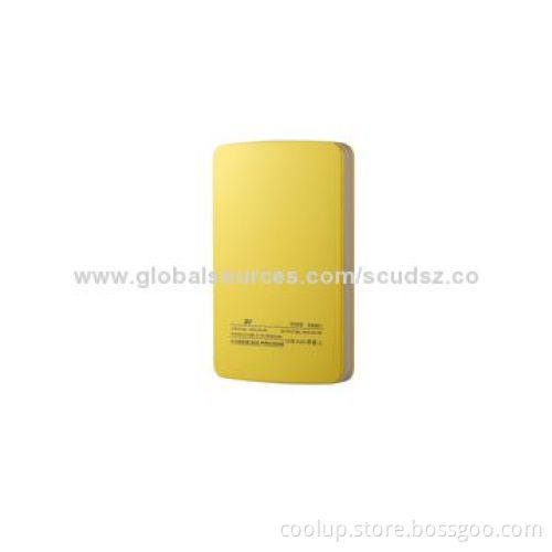 Series Power Pack, 3,000, 5,000, 6,500, 10,000mAh Capacity